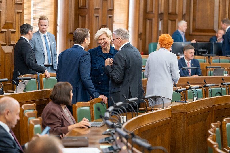 Cilvēktiesību komisijā spriež par sabiedriskā medija lomu paaugstināta apdraudējuma un civilās aizsardzības krīžu situācijās