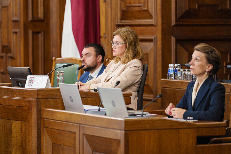 “Jurista Balss” nedēļas redakcijas brīfings